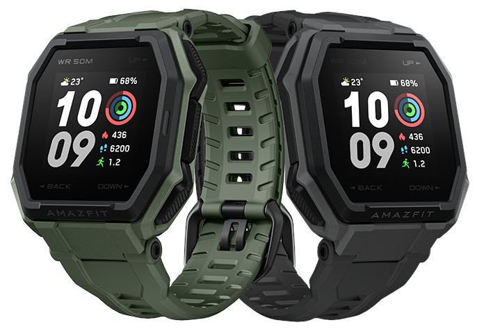 Amazfit ares smartwatch 04