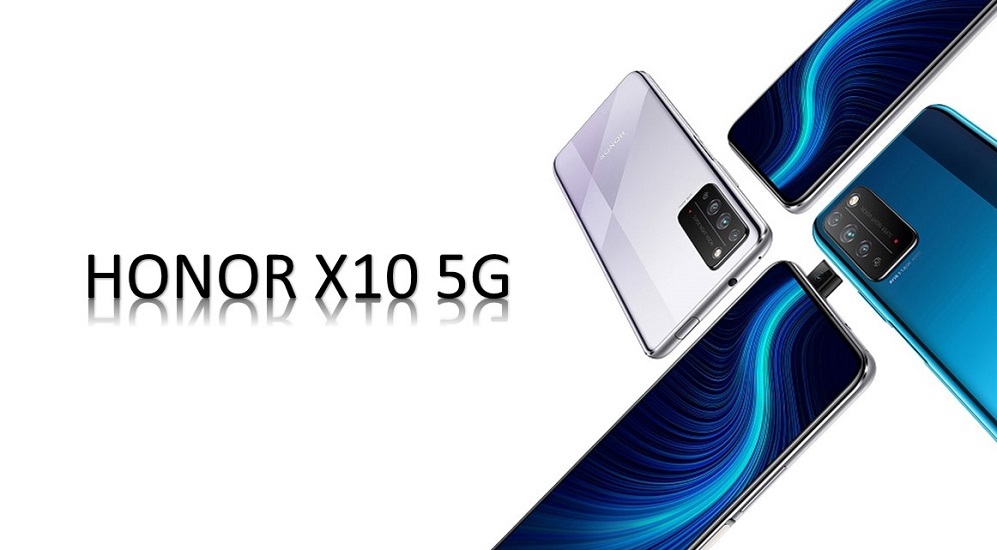 HONOR 10X 5G 1