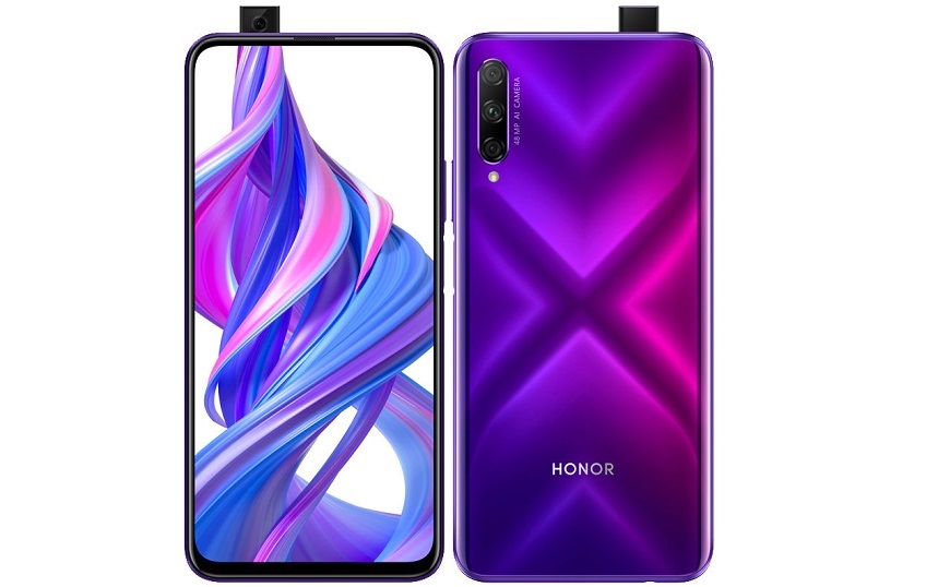 HONOR 9X Pro 01 launch