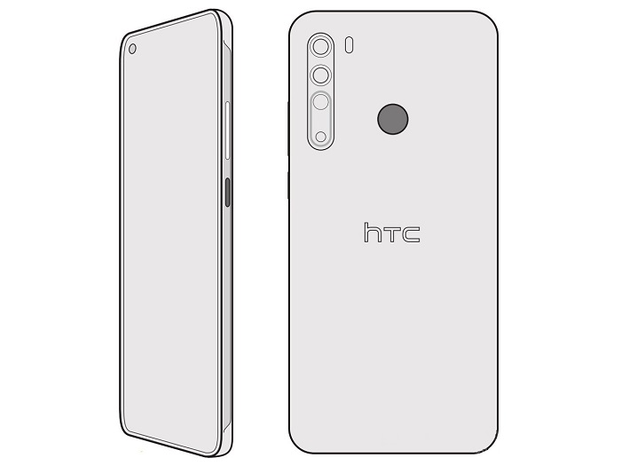 HTC Desire 20 Pro 1