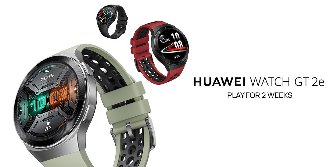 HUAWEI WATCH GT 2e 01