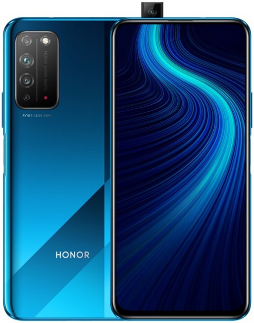 Honor X10 5G 01