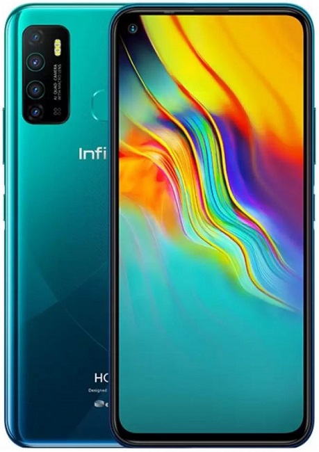 Infinix Hot 9 01