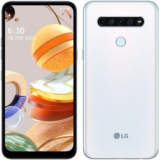 LG Q61 01