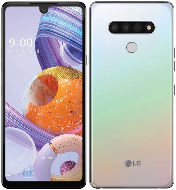 LG Stylo 6