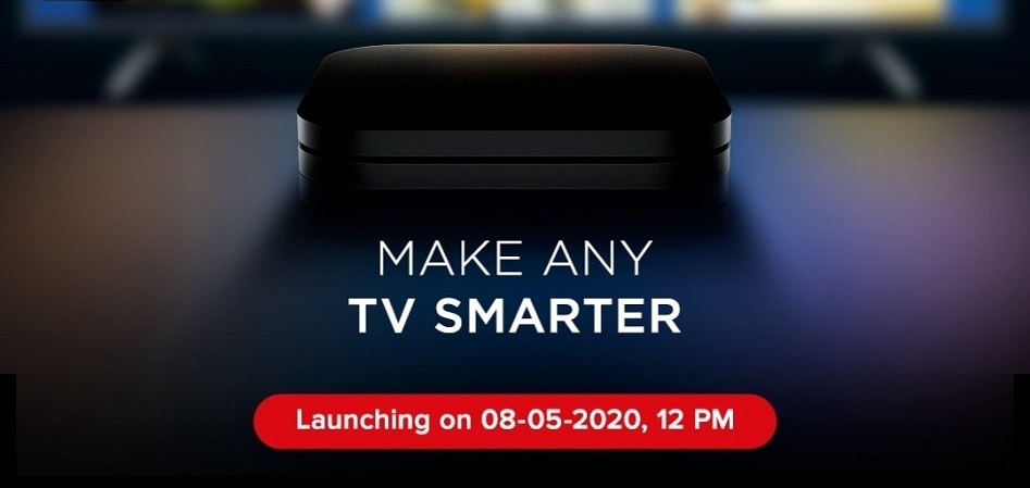 Mi TV box India