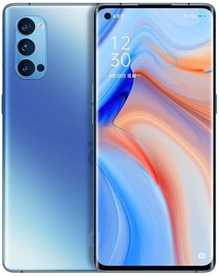 OPPO Reno 4 1