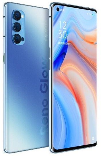 OPPO Reno 4