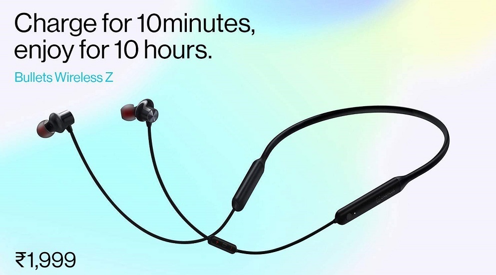 Oneplus bullets wireless z 01