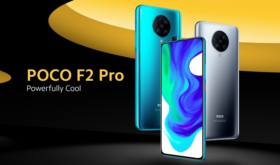 PCOC F2 Pro launch 02