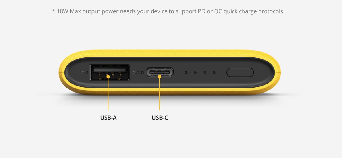 power bank realme 2