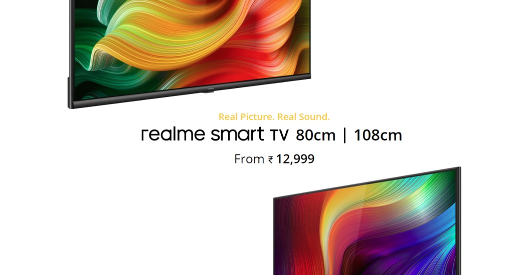 Realme tv 01