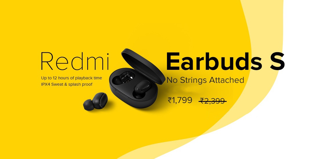 Redmi airdots game discount mode