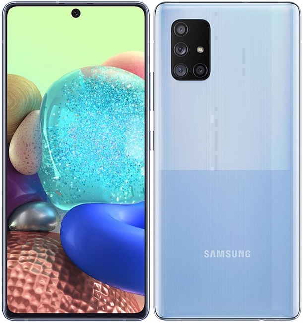 Samsung Galaxy A Quantum