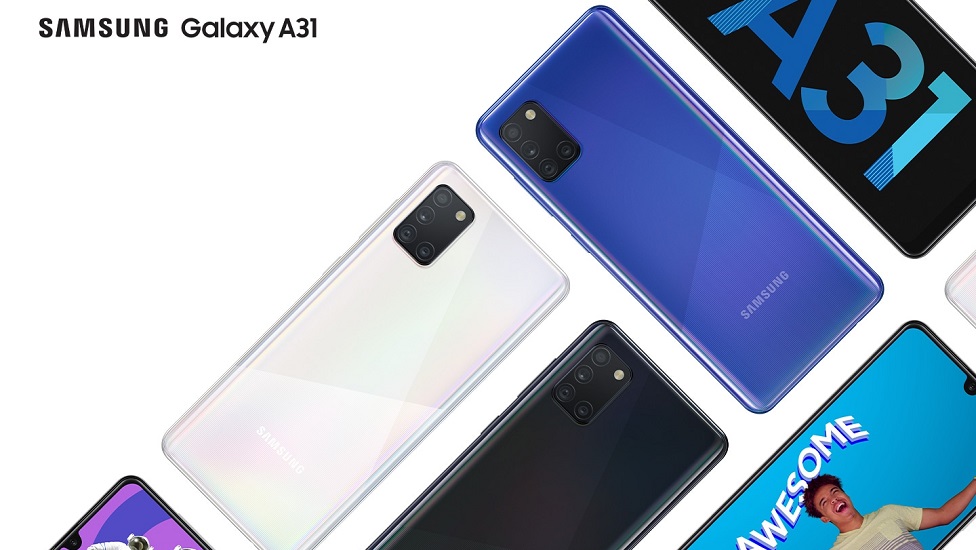 Samsung Galaxy A31 2