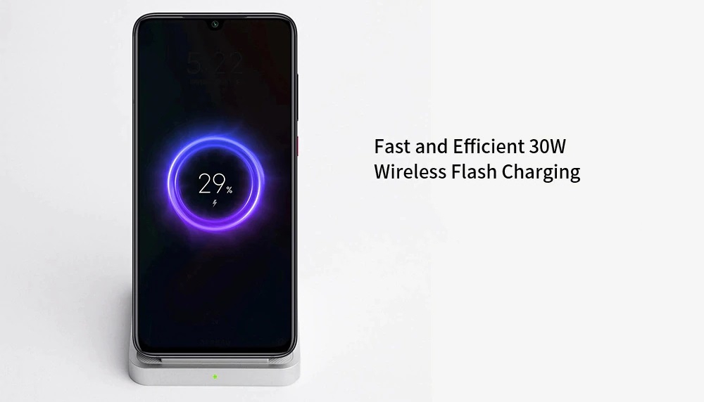 Xiaomi 30w wireless charger 02