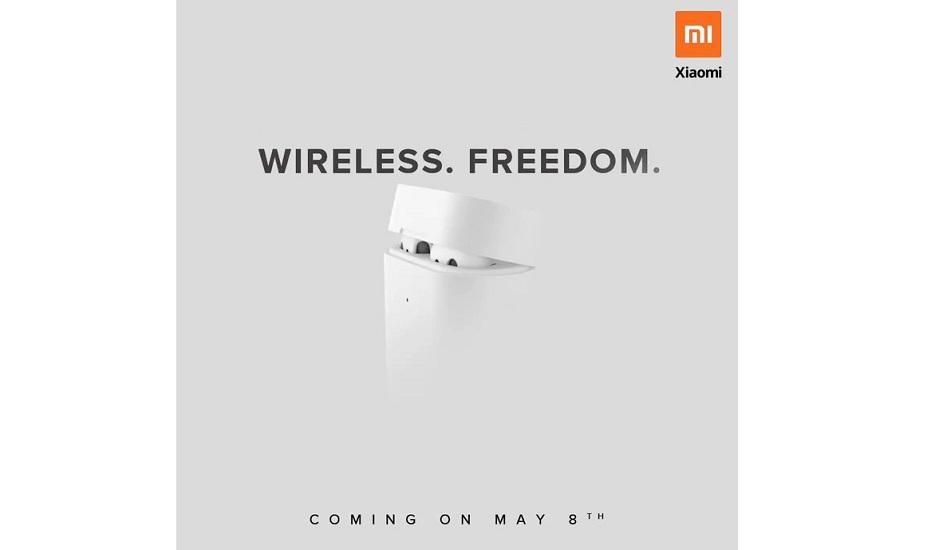 Xiaomi True Wireless Earphones India launch invite