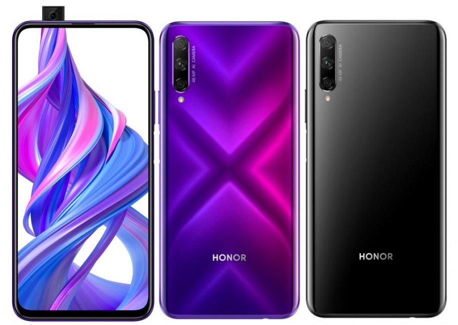 honor 9x pro launch 1