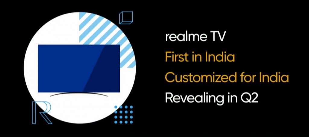 realme TV India