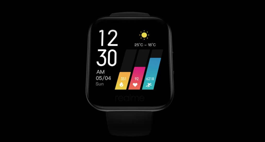 realme smartwatch