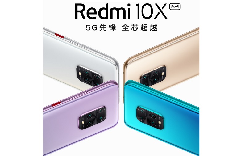 redmi 10x series 1