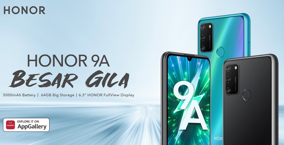 HONOR 9A 01