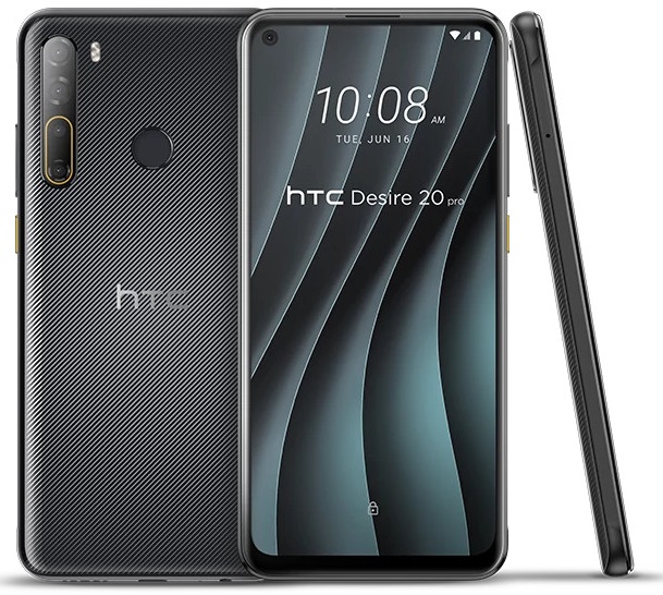 HTC Desire 20 Pro 04