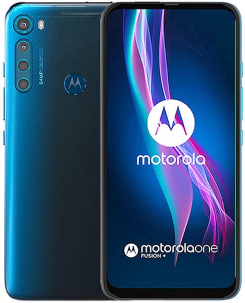 Motorola One Fusion Plus profile
