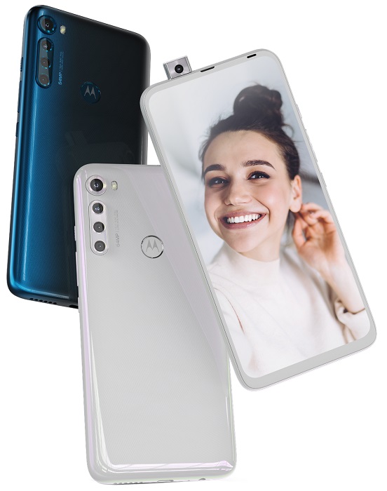 Motorola One Fusion plus 1