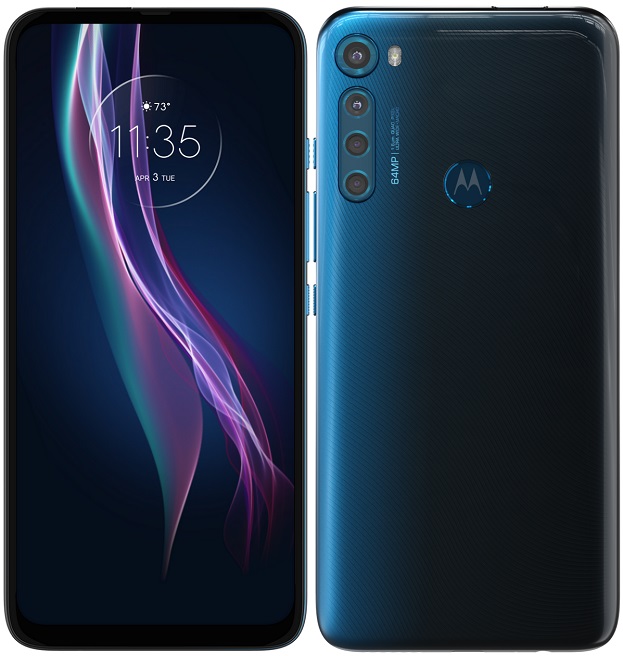 Motorola One Fusion plus 2