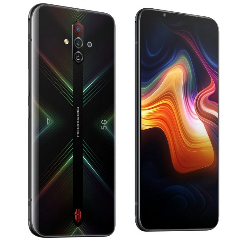 Nubia RedMagic 5G Lite announced with 6.65-inch FHD+ 120Hz AMOLED