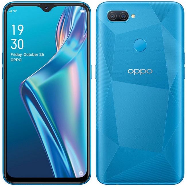 OPPO A12 launched in India starting at Rs. 9,990 with 6.2-inch Water