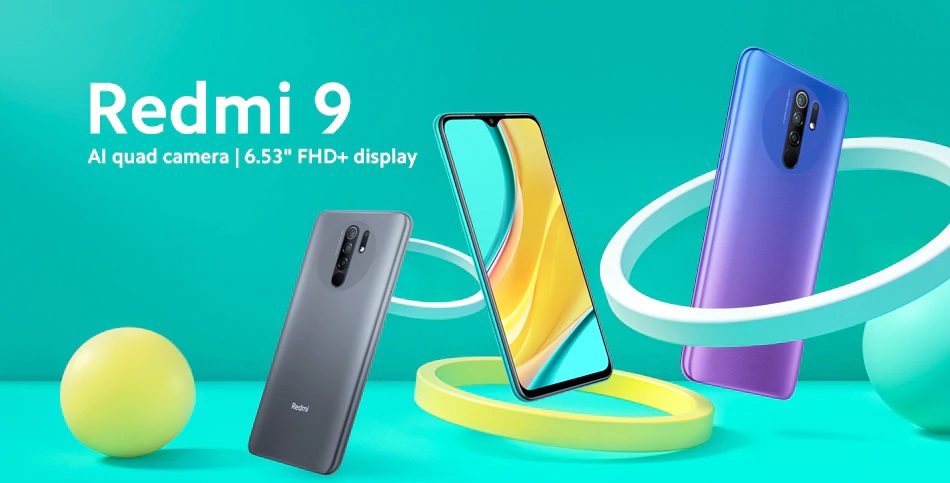 Redmi 9 launch