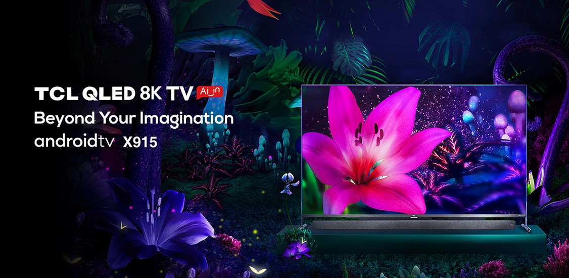 TCL QLED TV series launch