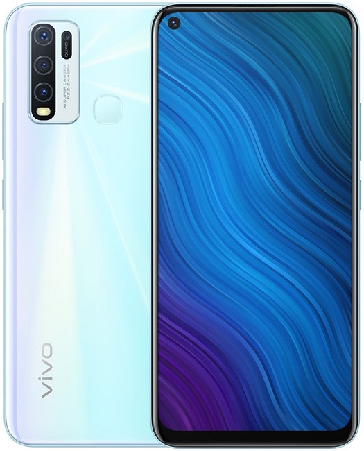 vivo y50 11