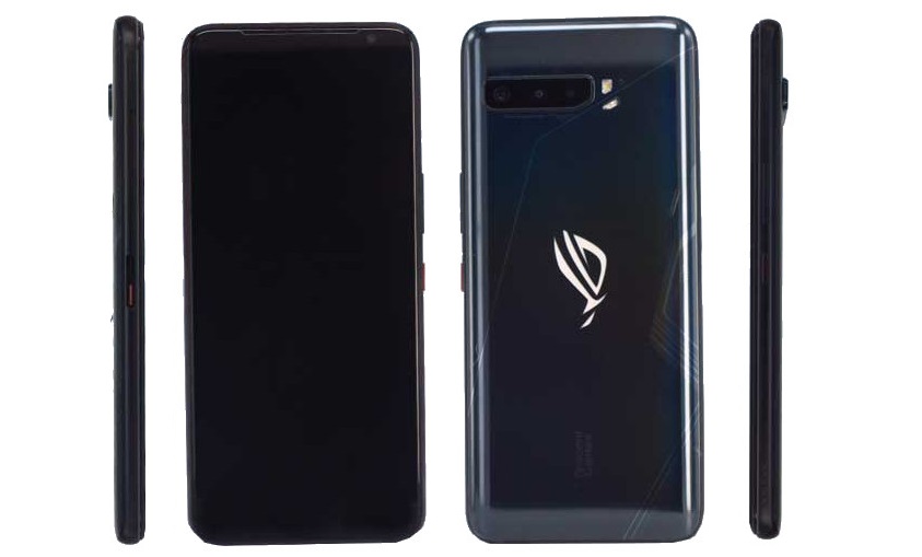 ASUS ROG Phone 3 TENAA