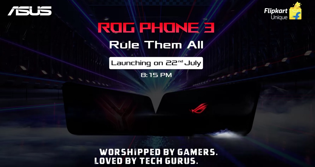 ASUS ROG Phone 3 launch india