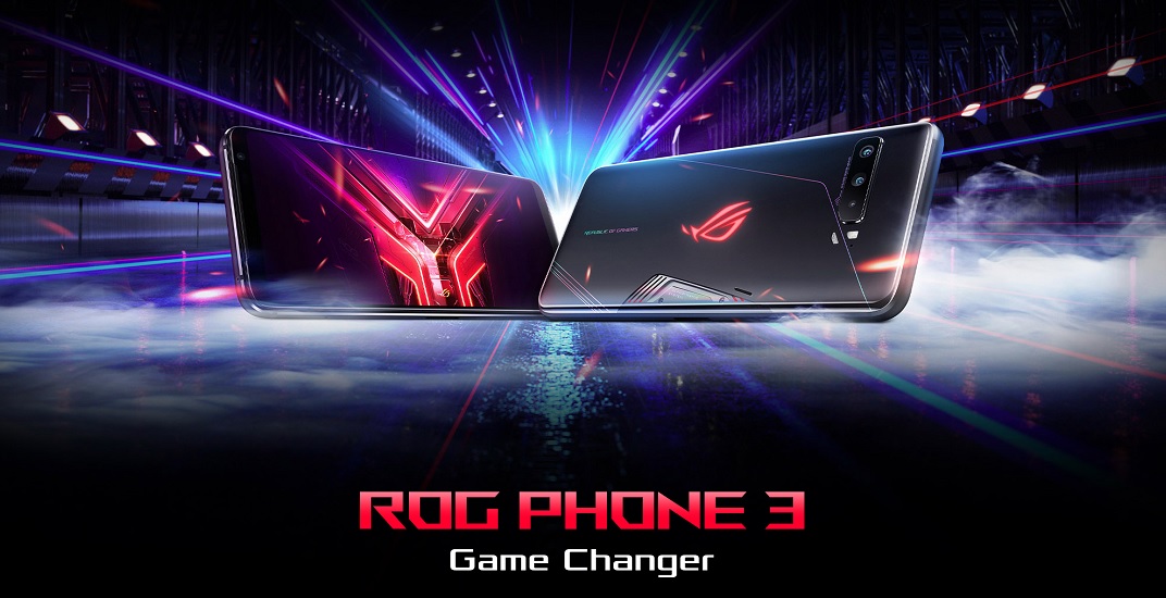 ASUS ROG Phone 3 launch