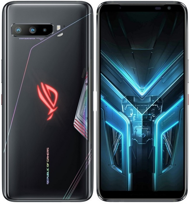 ASUS ROG Phone 3 leak