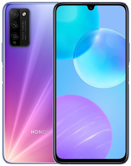 HONOR 30 Lite 1