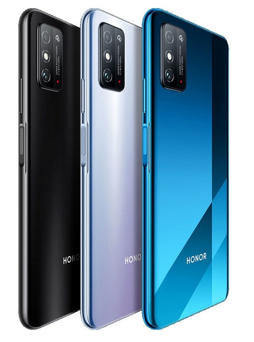 HONOR X10 max 5G color