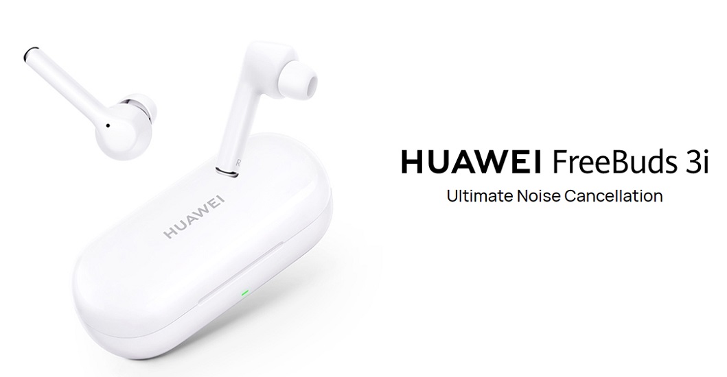 Huawei freebuds 3i launch