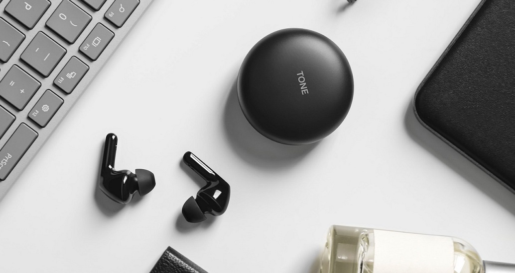 Lg fn4 wireless earphones hot sale