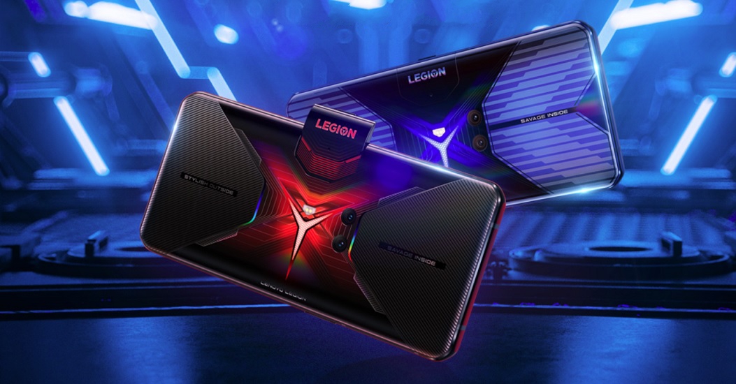 Lenovo Legion Gaming phone launch