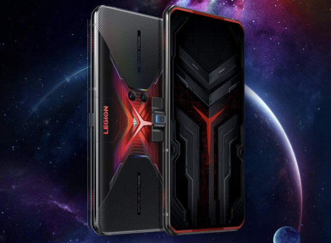 Lenovo Legion phone 1