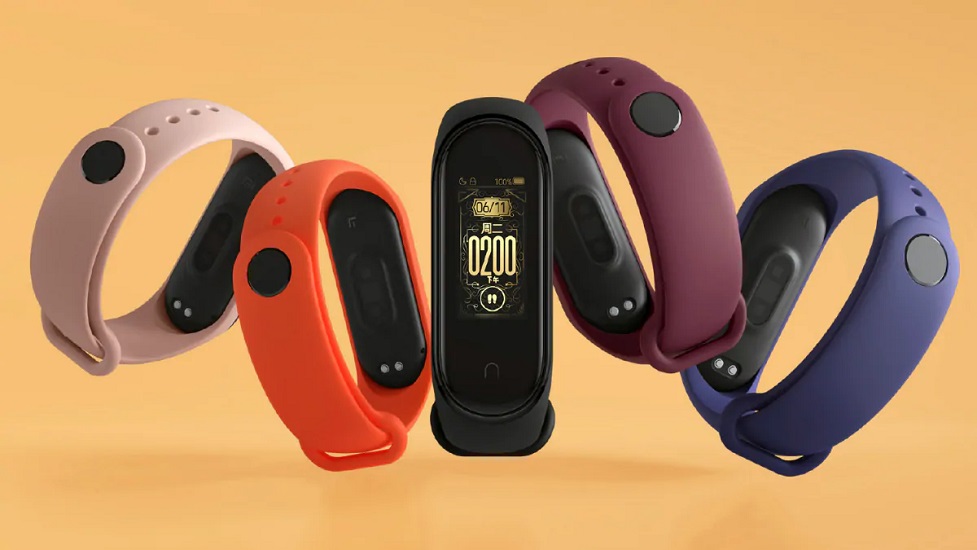 Mi band 5 1.1 hot sale