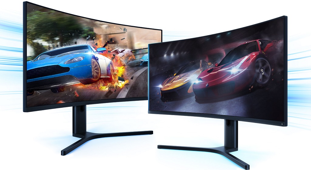 Mi Curved Gaming Monitor 34 1