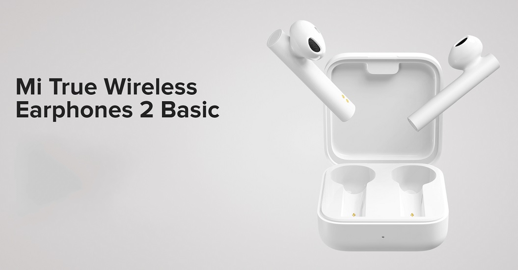 Mi true wireless earphones 2 basic