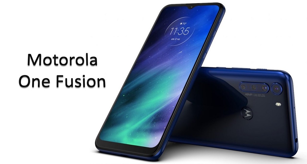 Motorola One Fusion 01