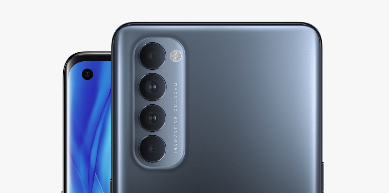 OPPO Reno4 Pro camera